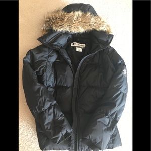 Columbia women’s small winter coat